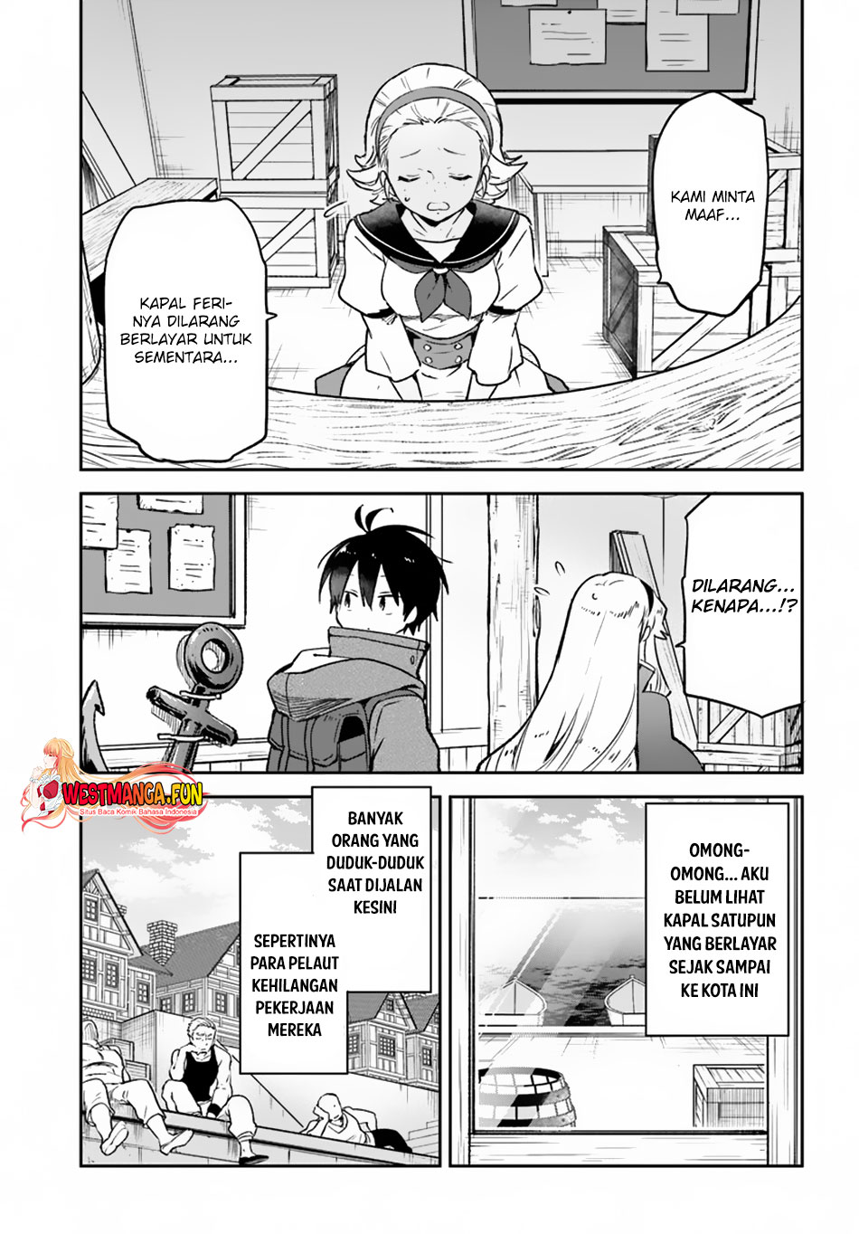 Henkyou Gurashi no Maou, Tensei shite Saikyou no Majutsushi ni naru ~Aisarenagara Nariagaru Moto Maō wa, Ningen o Shiritai~ Chapter 41 Gambar 11